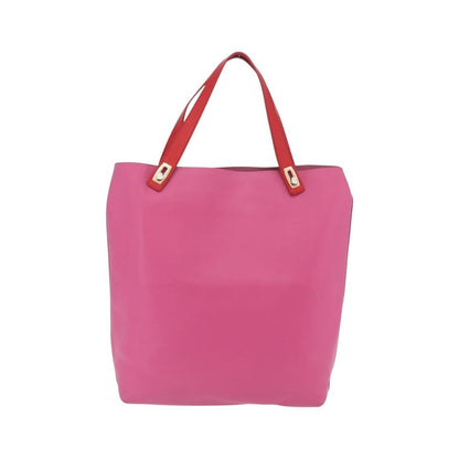 Balenciaga Vintage tote Leather, Pink, Leather, Tote Bag