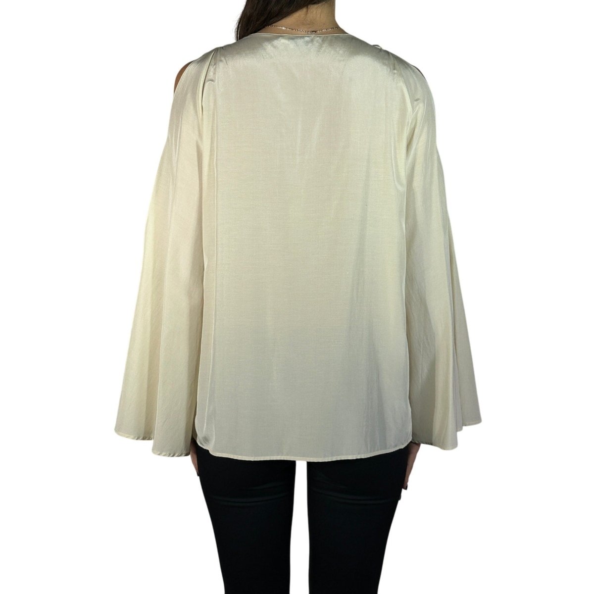 Ballantyne Bell Sleeve Blouse - Brandsamsara