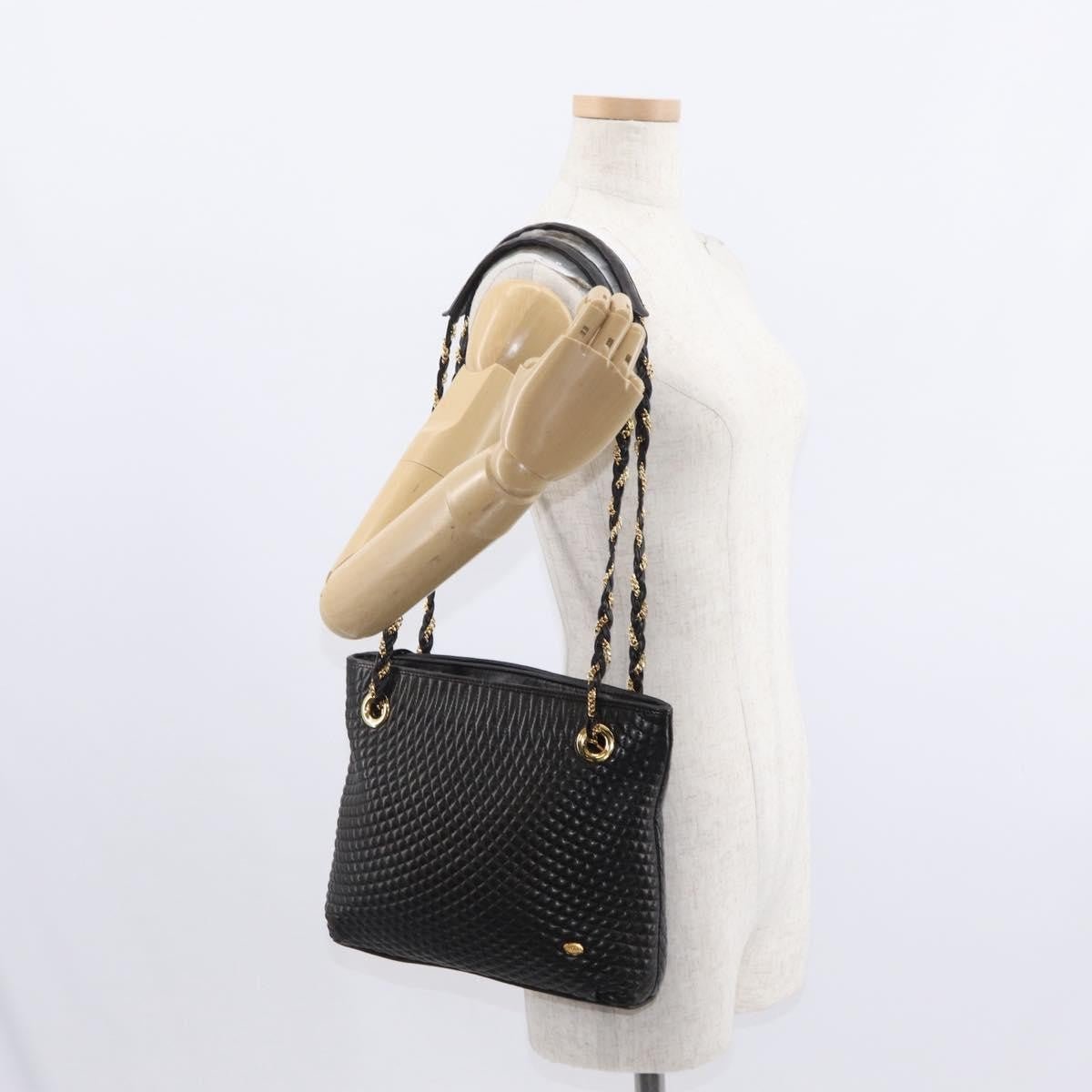 Bally Vintage Chain Shoulder Bag - Brandsamsara