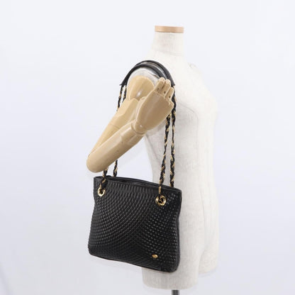 Bally Vintage Chain Shoulder Bag - Brandsamsara
