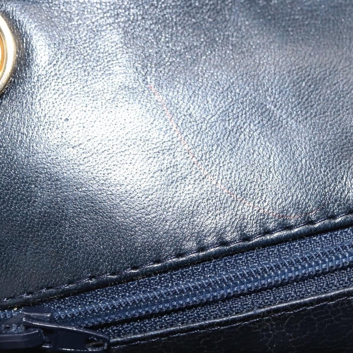 Bally Vintage Chain Shoulder Bag - Brandsamsara