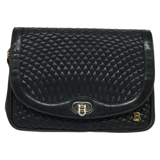 Bally Vintage Chain Shoulder Bag - Brandsamsara
