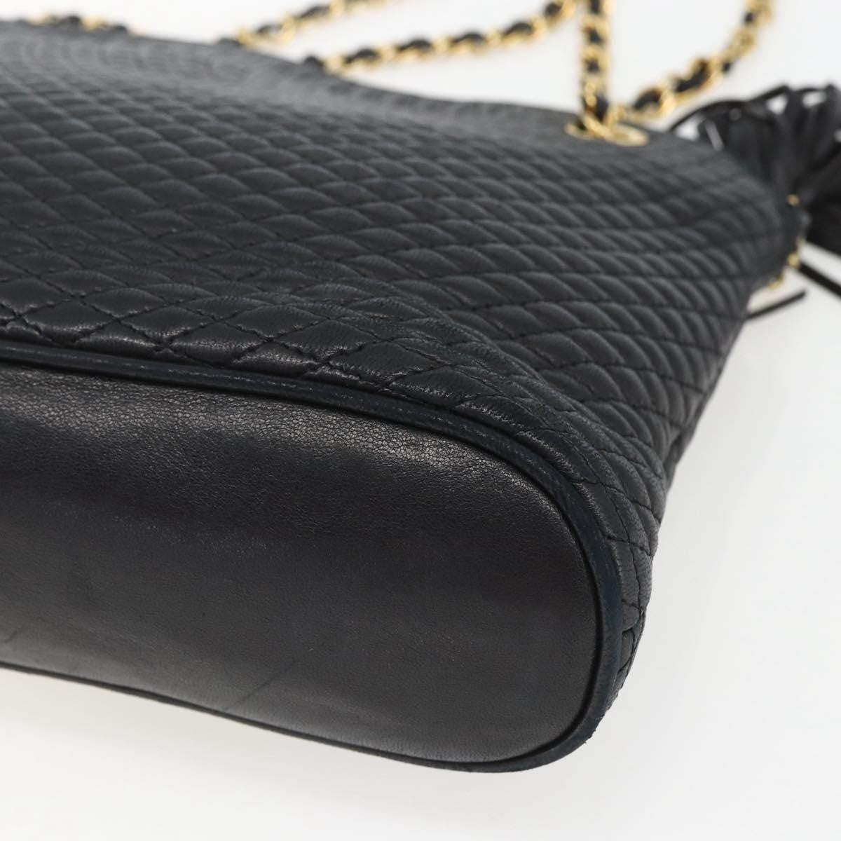 Bally Vintage Chain Shoulder Bag - Brandsamsara