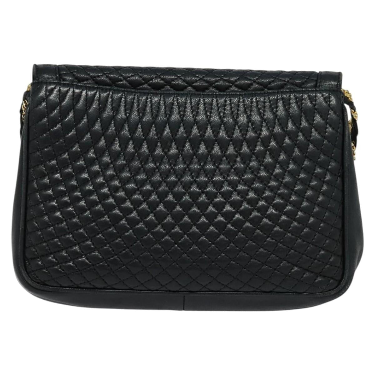 Bally Vintage Chain Shoulder Bag - Brandsamsara