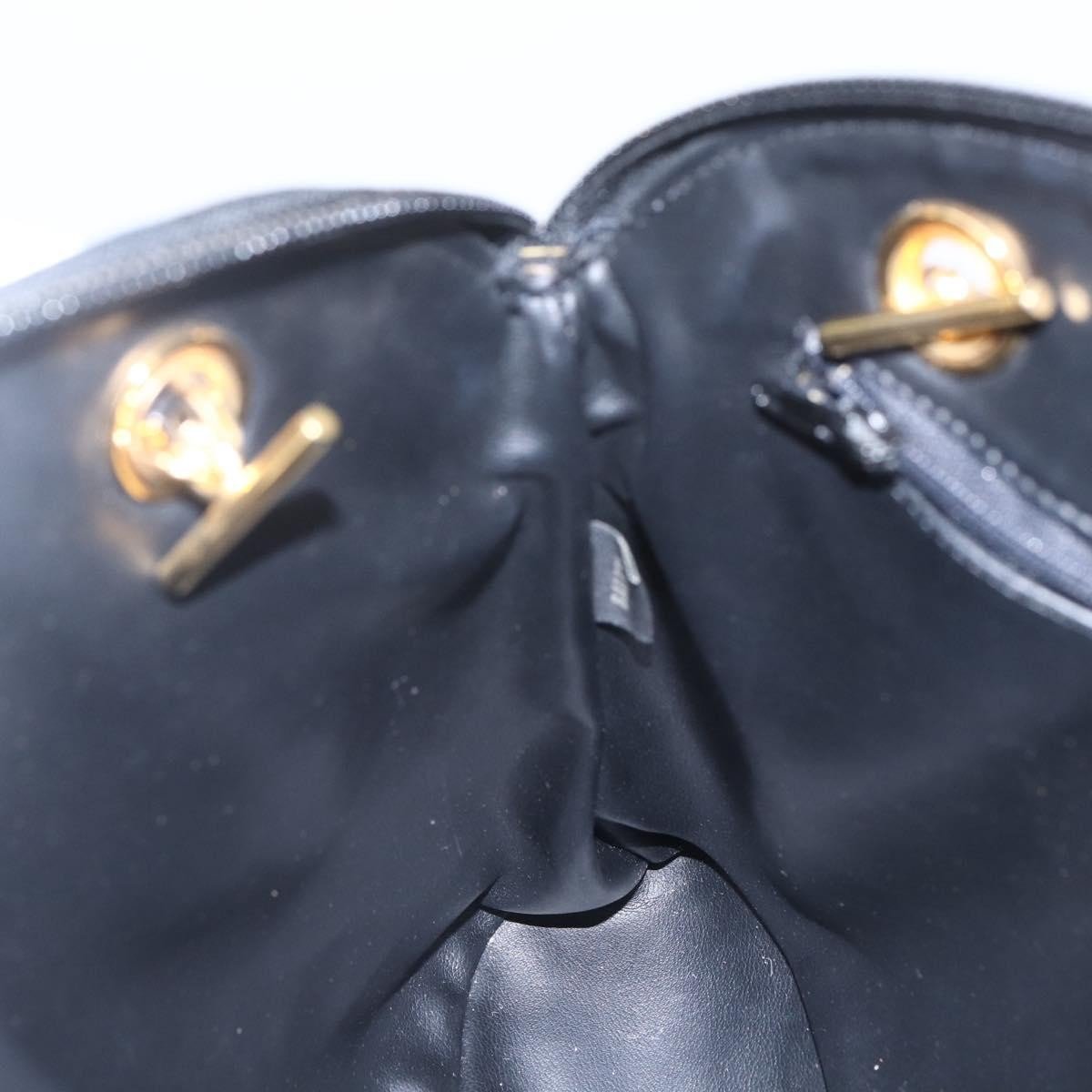 Bally Vintage Chain Shoulder Bag - Brandsamsara