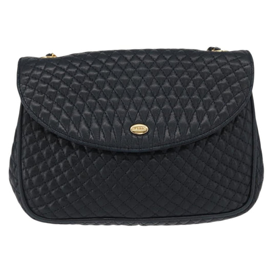 Bally Vintage Chain Shoulder Bag - Brandsamsara