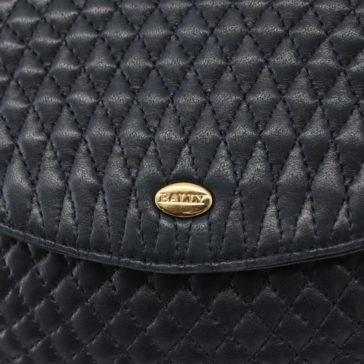 Bally Vintage Chain Shoulder Bag - Brandsamsara