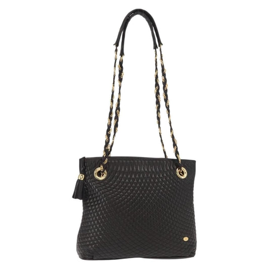 Bally Vintage Chain Shoulder Bag - Brandsamsara