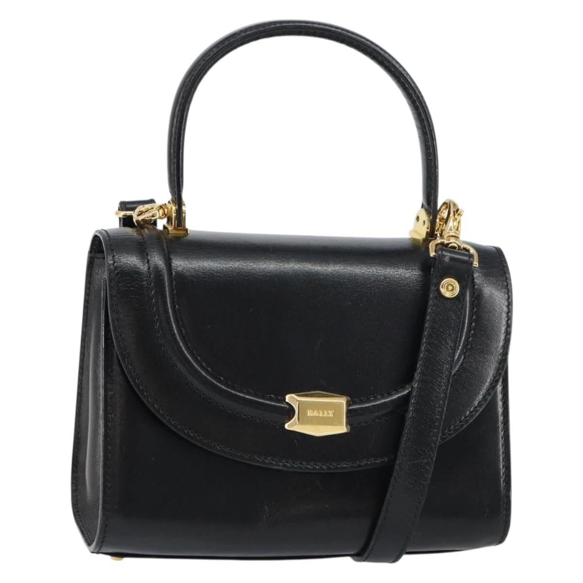 Bally Vintage Handbag - Brandsamsara