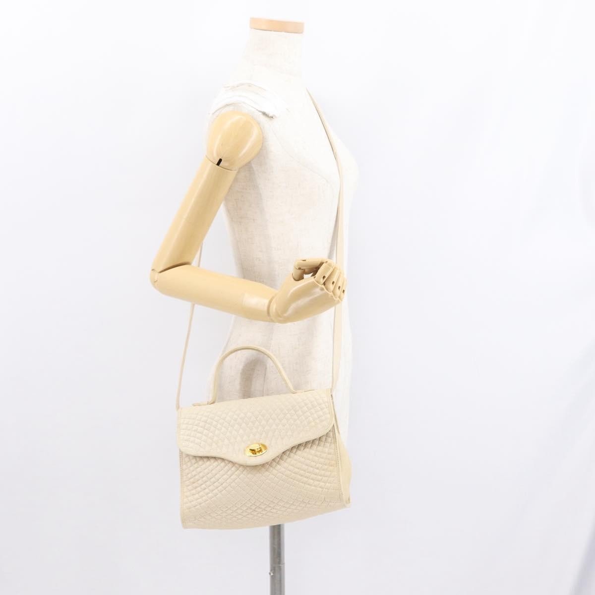 Bally Vintage Handbag - Brandsamsara