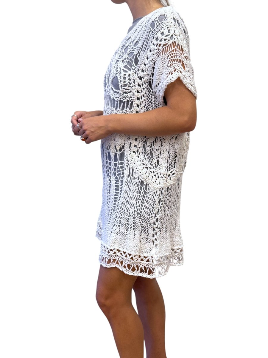 Balmain dress - Brandsamsara