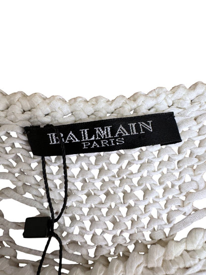 Balmain dress - Brandsamsara