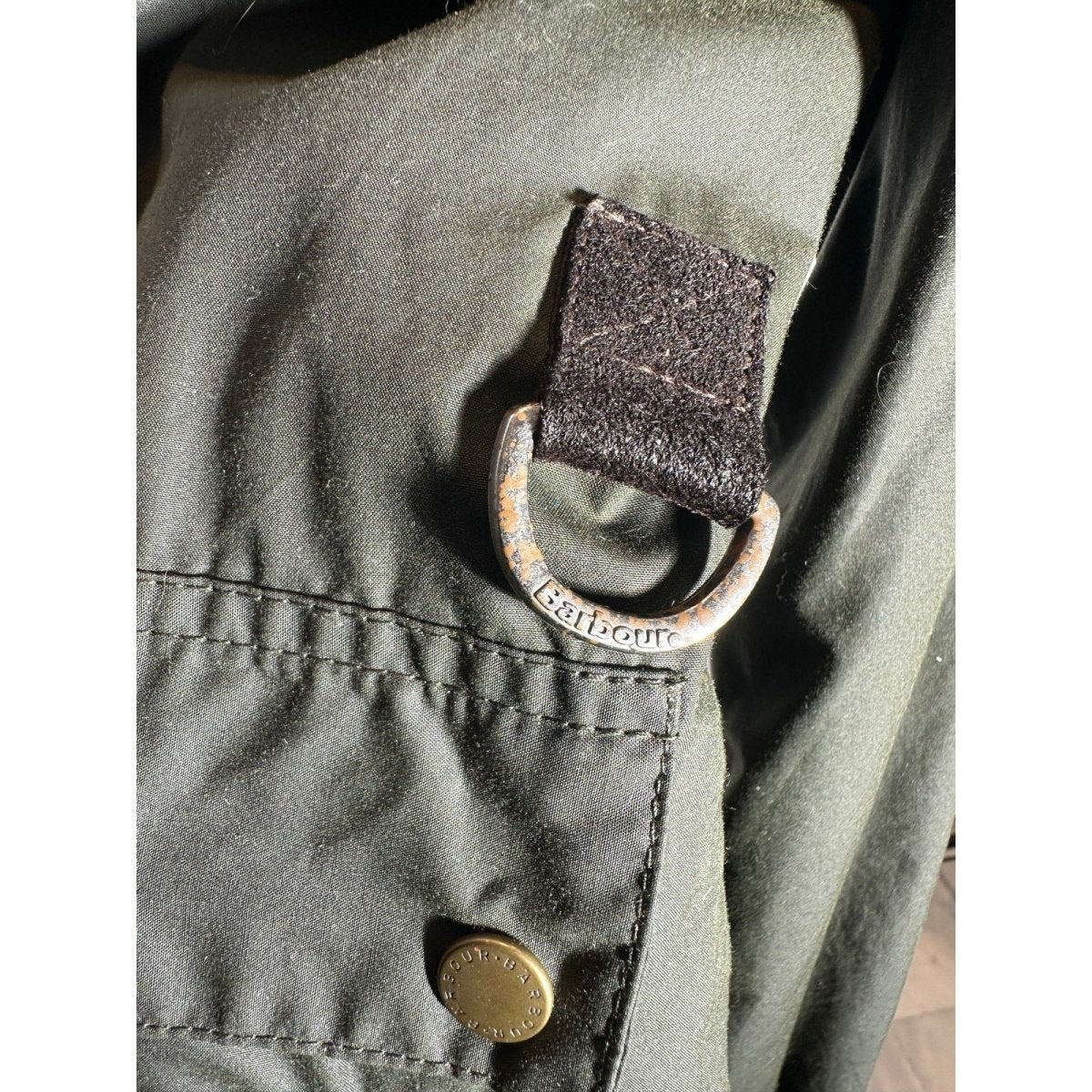 Barbour Fishing Jacket - Brandsamsara