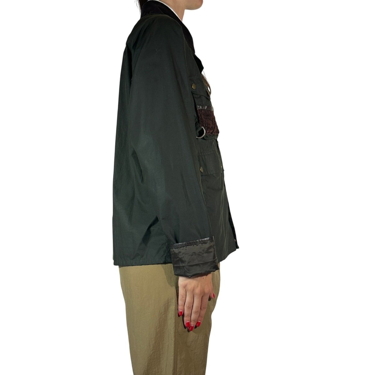 Barbour Fishing Jacket - Brandsamsara