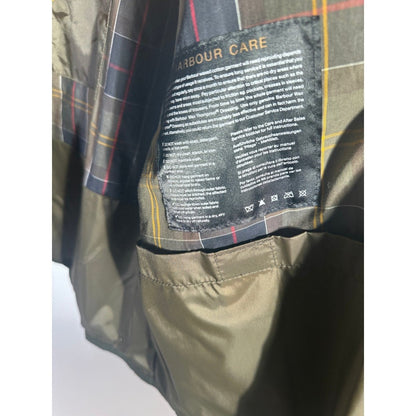 Barbour Fishing Jacket - Brandsamsara
