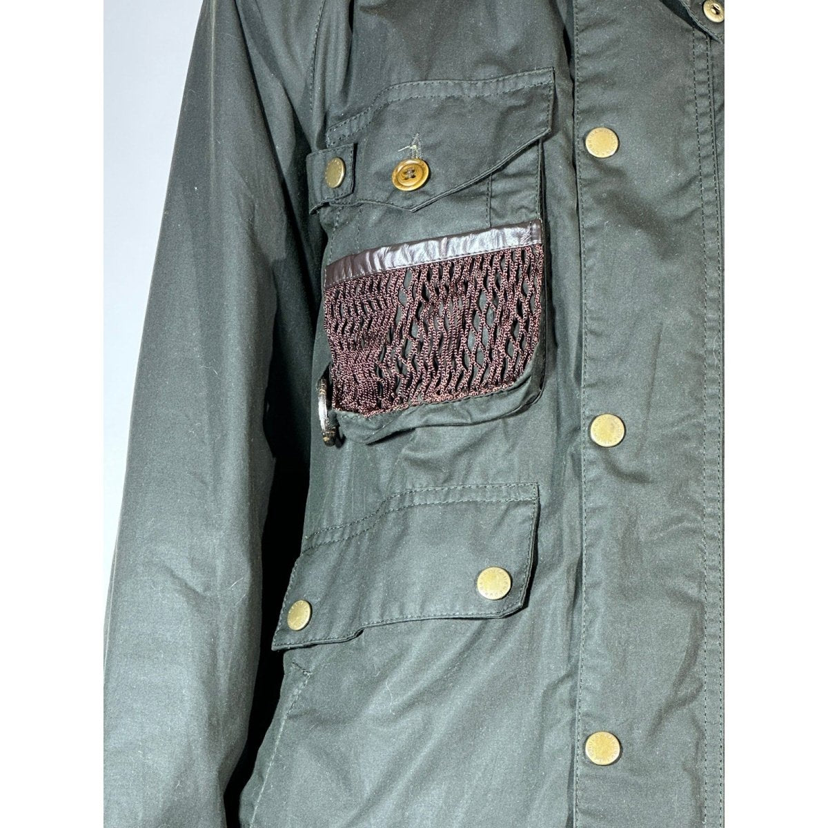 Barbour Fishing Jacket - Brandsamsara