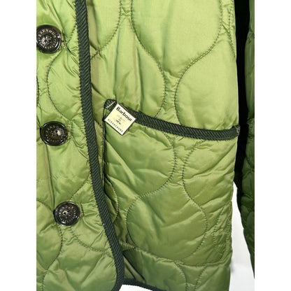 Barbour X Alexachung Jacket - Brandsamsara