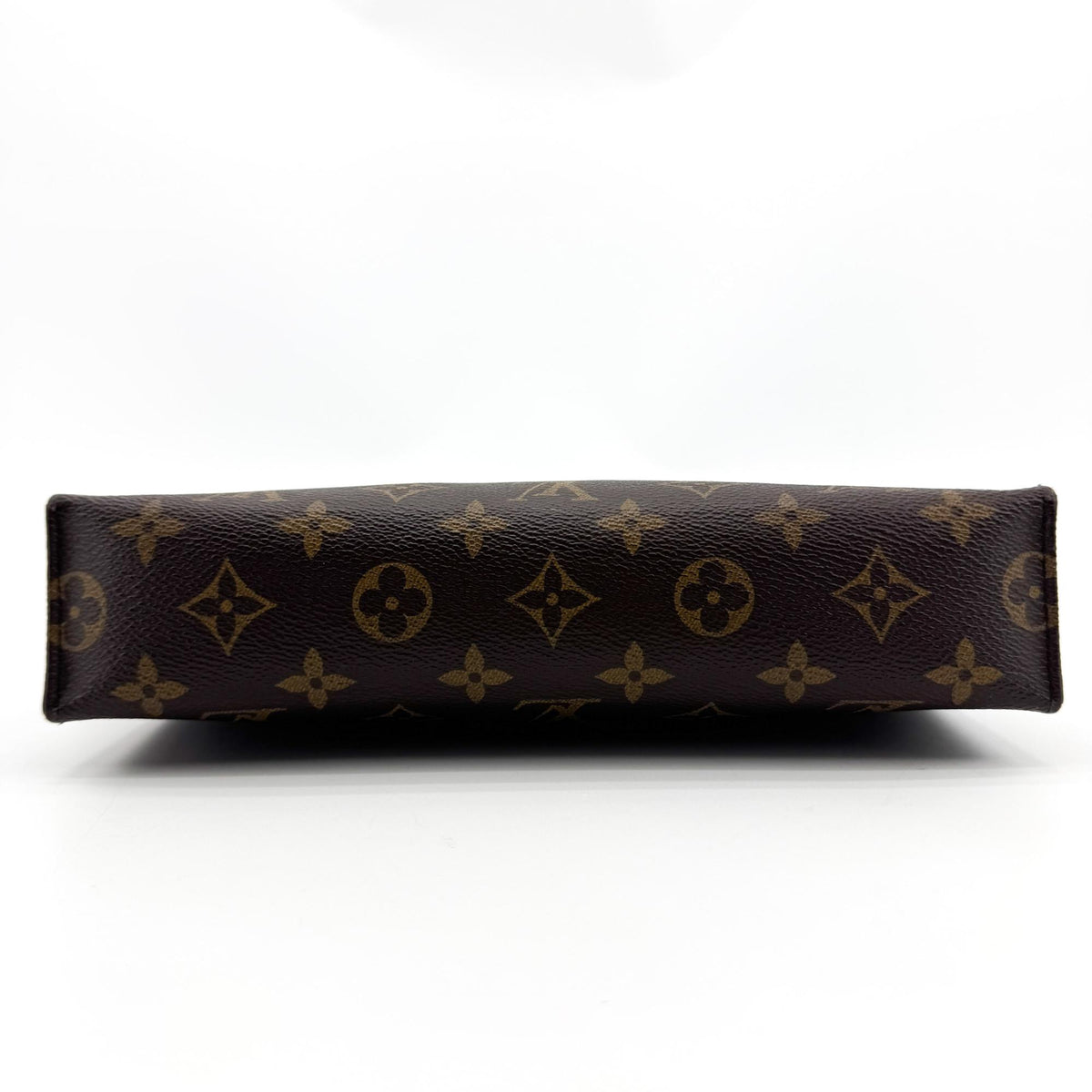 Louis Vuitton Toiletry Pouch NM Monogram Canvas, Brown, Canvas, Toiletry Case