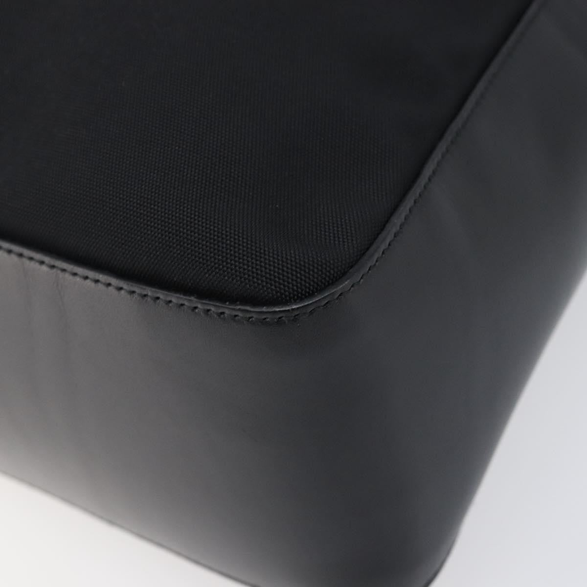 Gucci Shoulder Canvas, Black, Canvas, Shoulder Bag