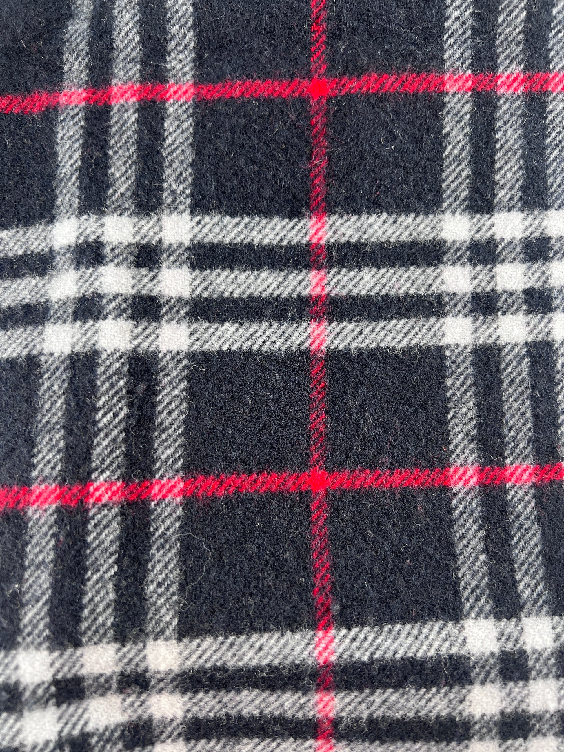 Burberry Scarf Nova check, MULTICOLOUR, WOOL, Scarve & shawl