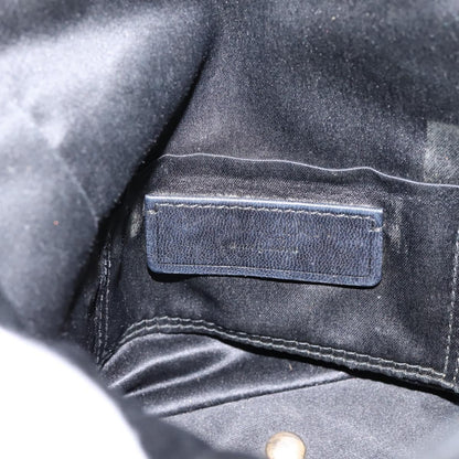 Saint Laurent Downtown Patent, Black, Patent Leather, Tote Bag
