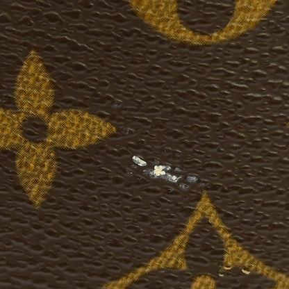 Louis Vuitton Cite Monogram Canvas, Brown, Canvas, Handbag
