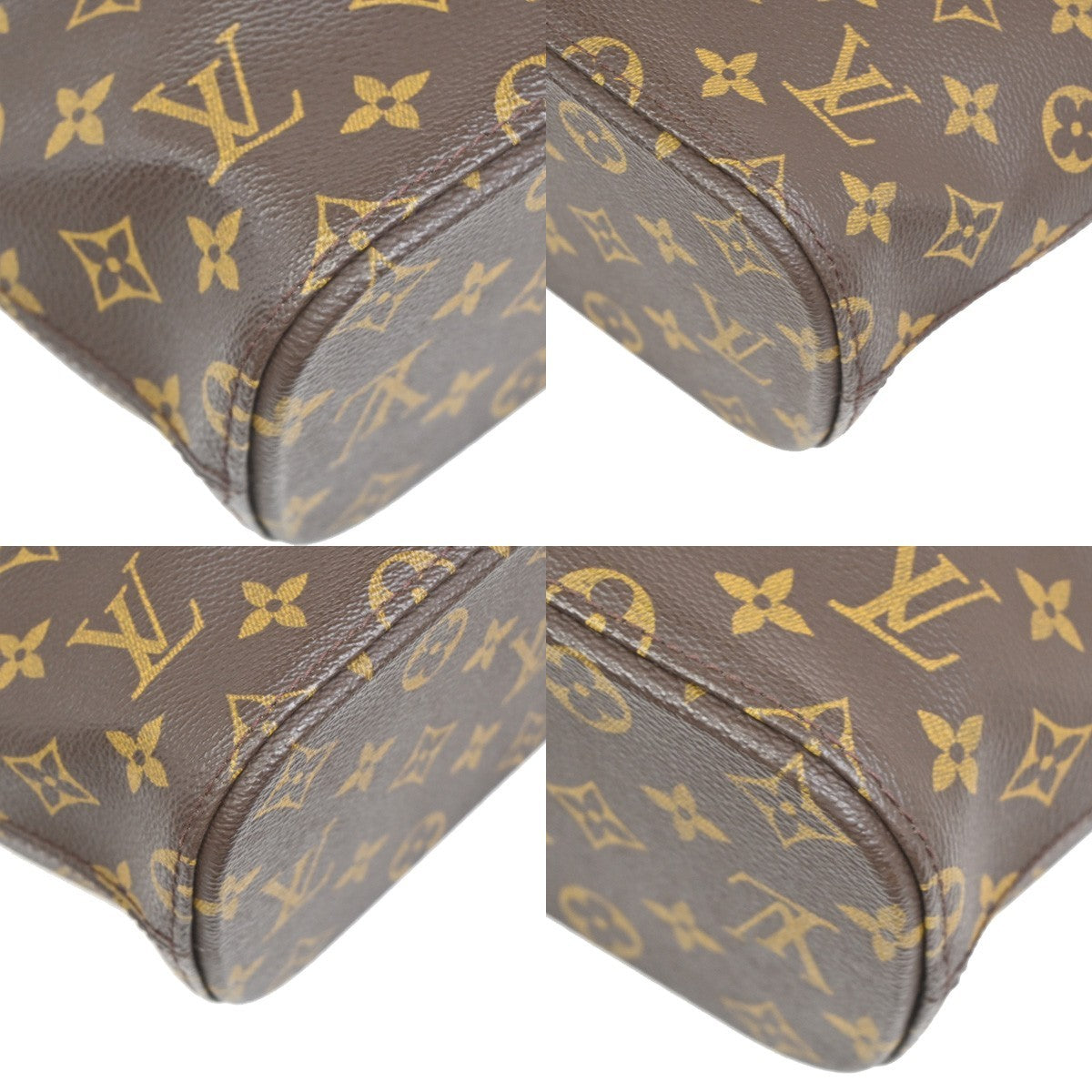 Louis Vuitton Vavin Monogram Canvas, Brown, Canvas, Tote Bag