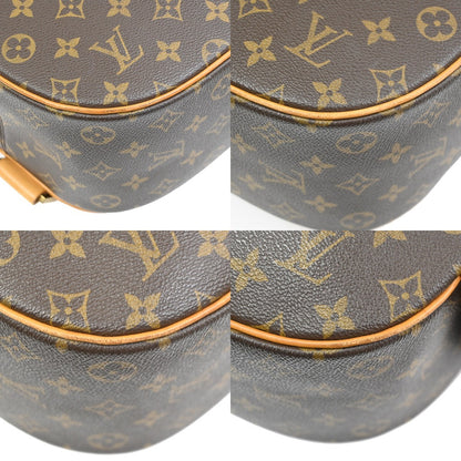 Louis Vuitton Sac a Dos Packall Monogram Canvas, Brown, Canvas, Handbag