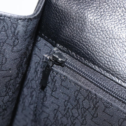 Saint Laurent Handbag Leather, Black, Leather, Handbag