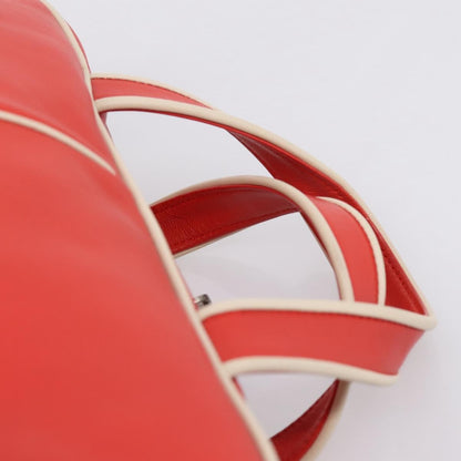 Loewe Vintage Leather, Red, Leather, Shoulder Bag