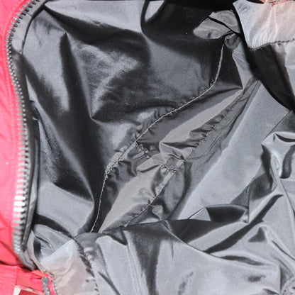 Prada Sport Nylon, Red, Nylon, Tote Bag