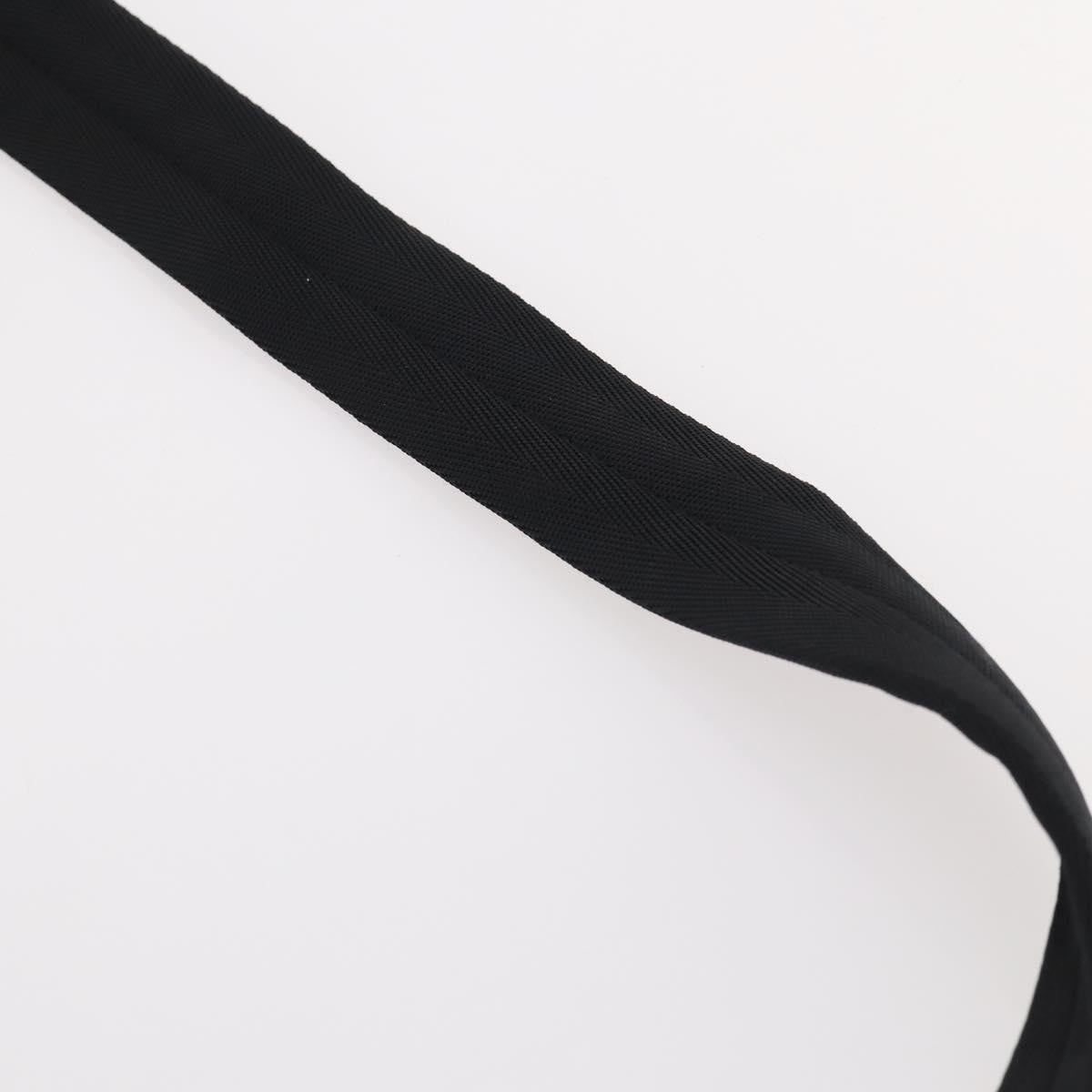 Prada Garment Carrier Tessuto, Black, Nylon, Handbag