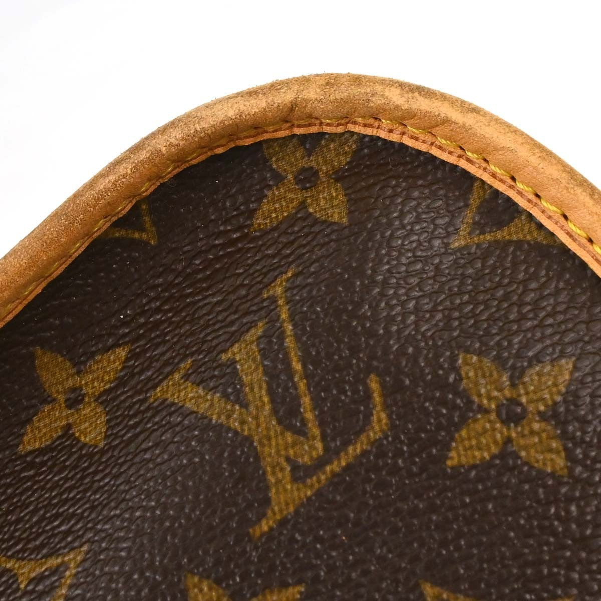 Louis Vuitton Bosphore Messenger Monogram Canvas, Brown, Canvas, Handbag