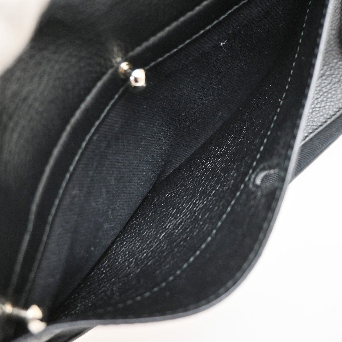 Saint Laurent Muse Two Leather, Black, Leather, Handbag