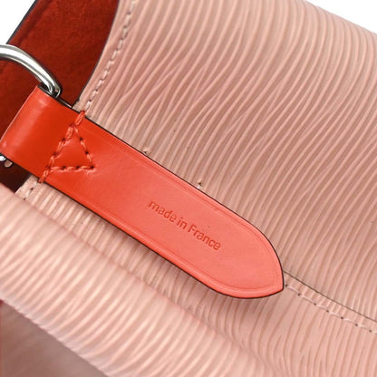 Louis Vuitton NeoNoe Epi Leather, Pink, Leather, Handbag