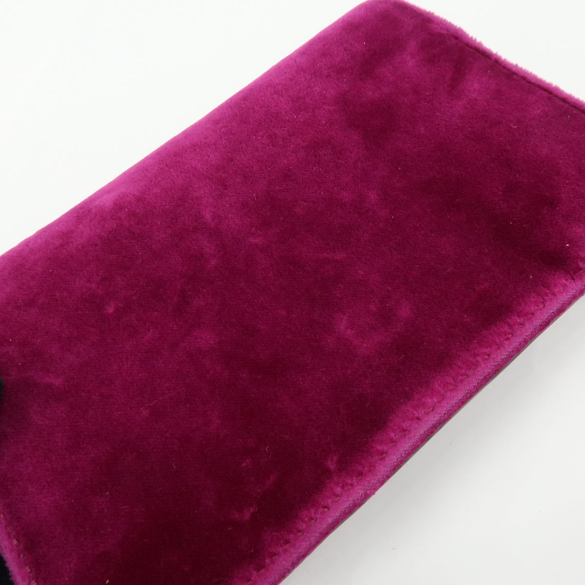 Gucci Dionysus Velvet, Purple, Velvet, Handbag