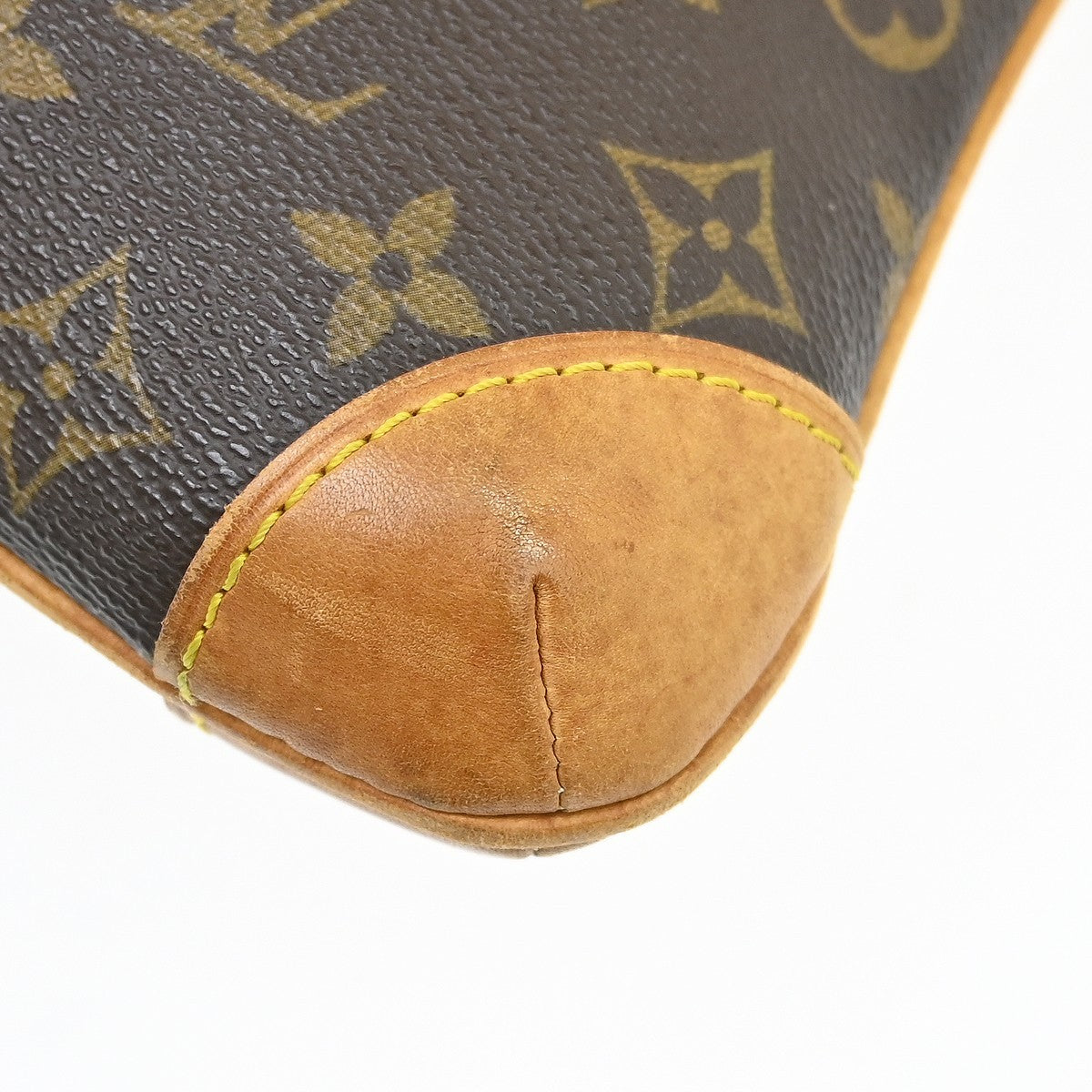Louis Vuitton Vintage Coussin Monogram Canvas, Brown, Canvas, Handbag