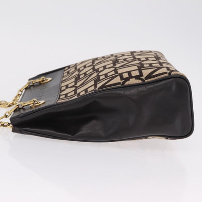 Celine Tote Leather, Beige, Leather, Tote Bag