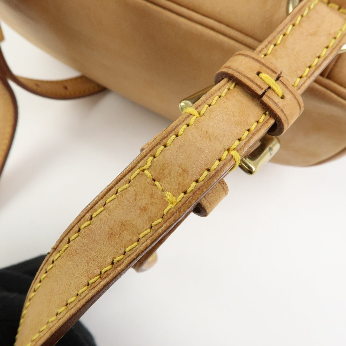 Louis Vuitton Vintage Montsouris Monogram Canvas, Brown, Canvas, Backpack