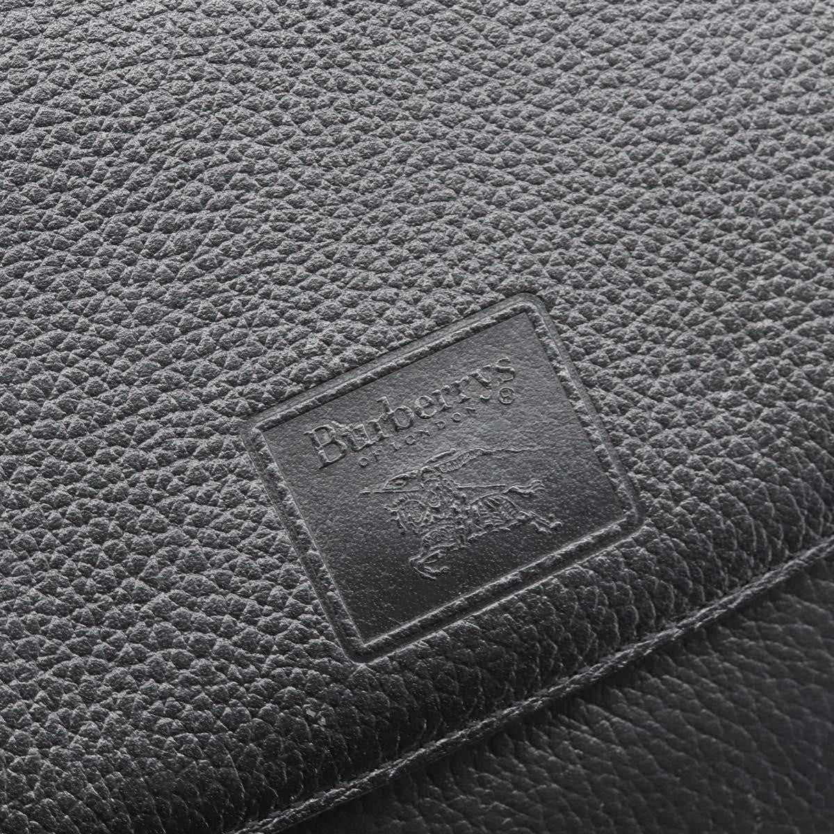 Gucci Shoulder Leather, Black, Leather, Shoulder Bag