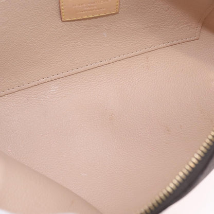 Louis Vuitton Cosmetic Monogram Canvas, Brown, Canvas, Toiletry Case