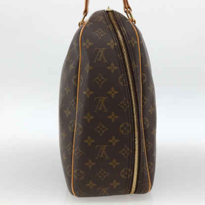Louis Vuitton Excursion Monogram, Brown, Canvas, Handbag
