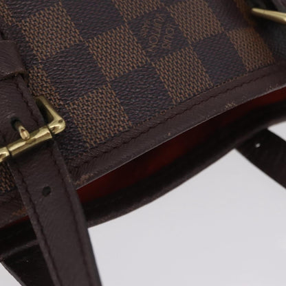Louis Vuitton Marais Damier, Brown, Canvas, Shoulder Bag