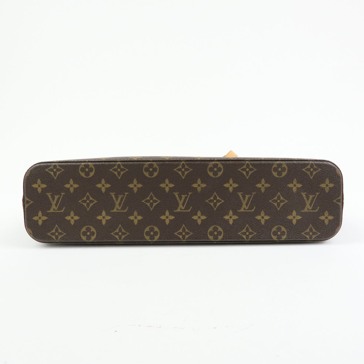 Louis Vuitton Luco Monogram Canvas, Brown, Canvas, Handbag