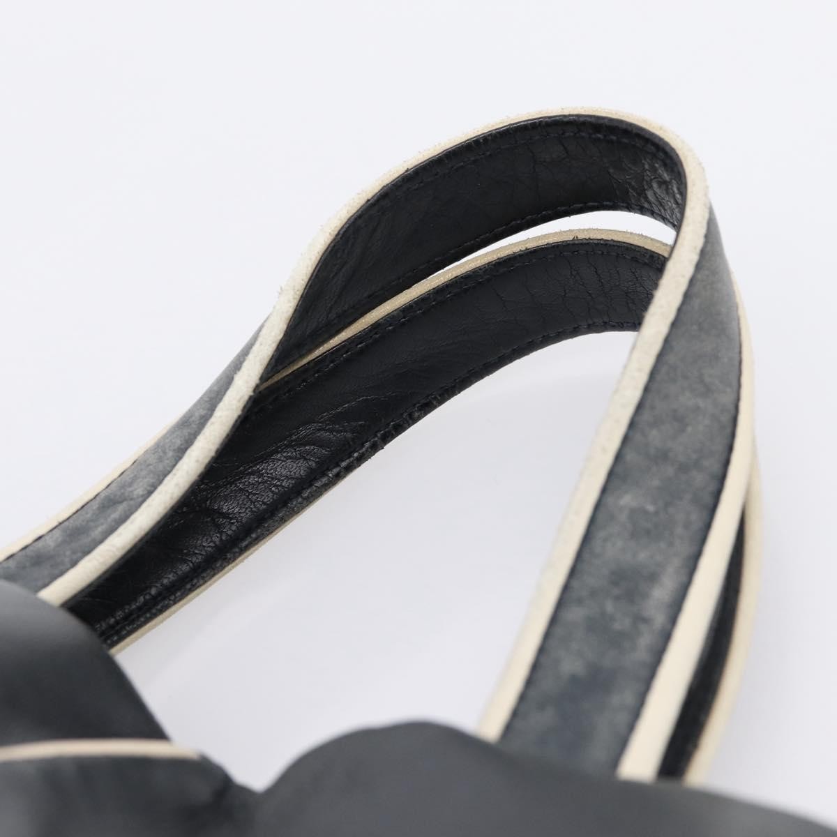 Loewe Tote Leather, Black, Leather, Tote Bag