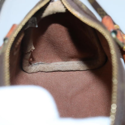 Louis Vuitton Speedy Bandouliere NM Bag Monogram Canvas, BROWN, CANVAS, Shoulder bag