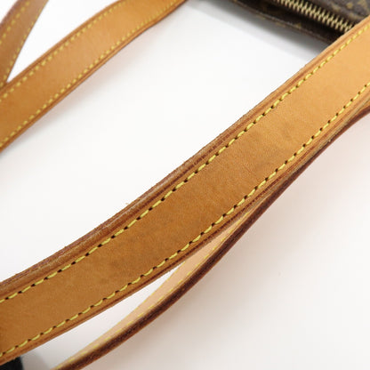 Louis Vuitton Cabas Piano Monogram Canvas, Brown, Canvas, Tote Bag