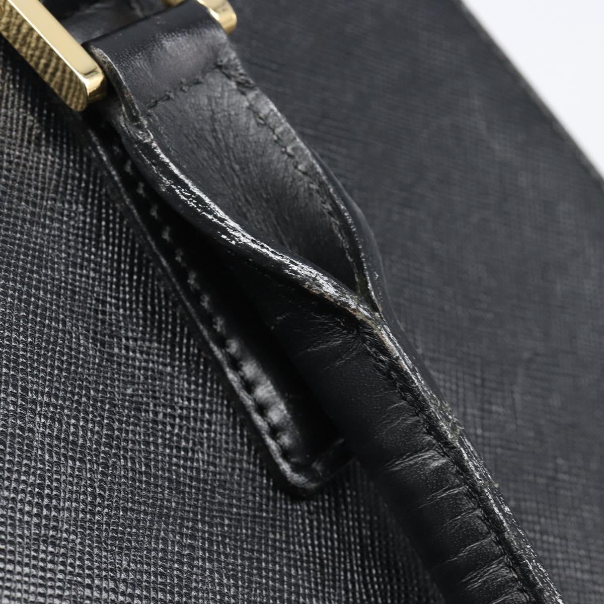Burberry Handbag Leather, Black, Leather, Handbag