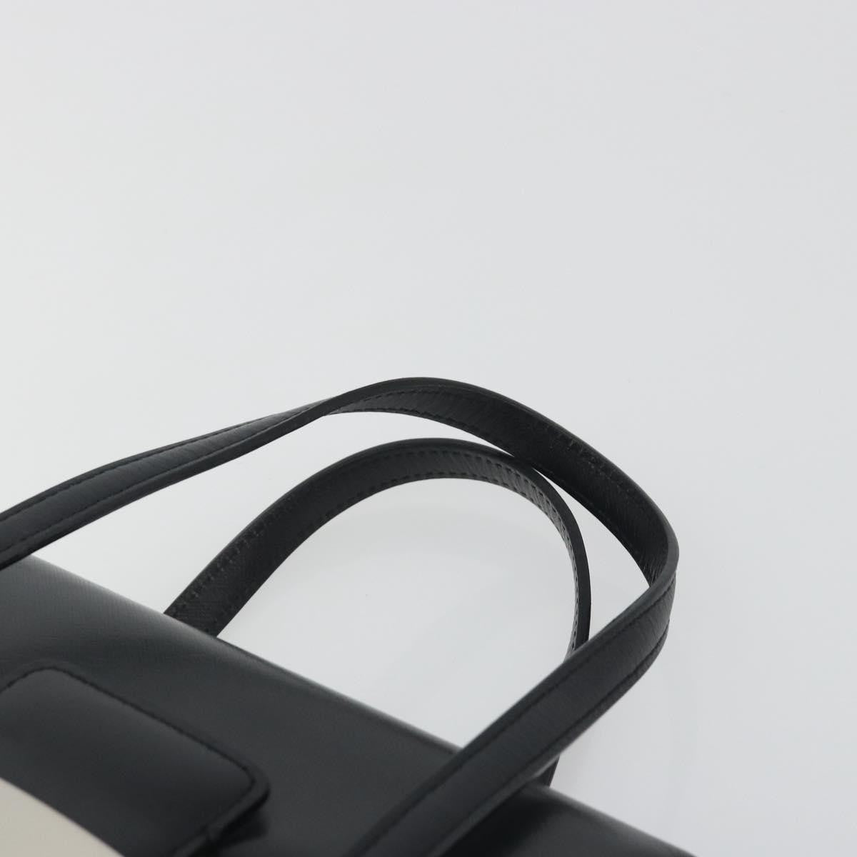 Burberry Vintage Leather, Black, Leather, Handbag