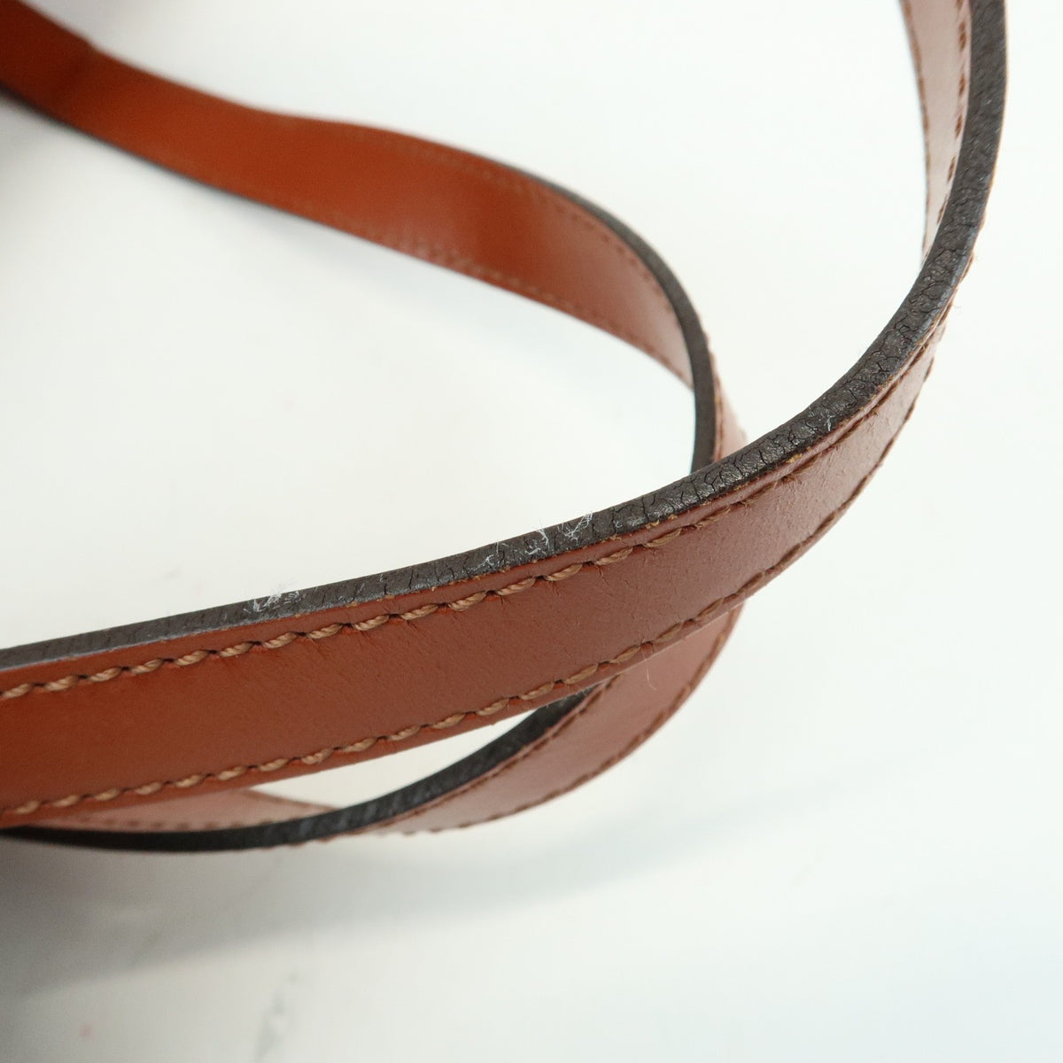 Louis Vuitton Soufflot Epi Leather, Brown, Leather, Tote Bag